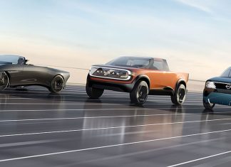 Nissan zeigt die Zukunft der Mobilität des Jahres 2030
