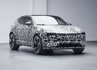 Polestar 3 kommt 2022