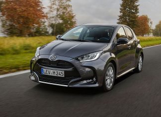 Der neue Mazda2 Hybrid