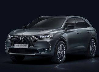 Black is beautiful: DS 7 Crossback als Sonderedition „Ligne Noire“