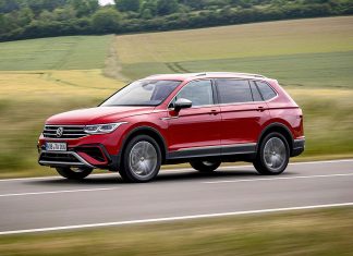 Neuer VW Tiguan Allspace ab sofort im Handel