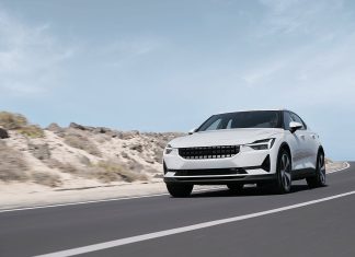 Polestar 2 live in Linz erleben und kennenlernen: erste Polestar Temporary Destination