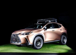 Lexus präsentiert zwei Konzeptfahrzeuge auf dem Tokyo Auto Salon 2022