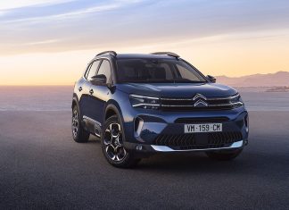 Der neue Citroën C5 Aircross wird moderner und komfortabler