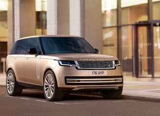 Der neue Range Rover: Konsequent modern, hochwertig und unübertroffen leistungsfähig