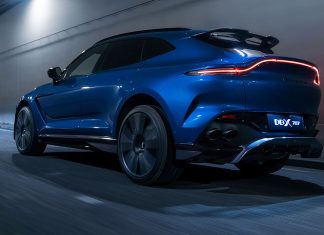 Der neue Aston Martin DBX707: Der leistungsstärkste Luxus-SUV der Welt