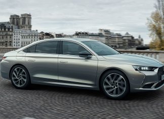 DS 9 E-Tense 250: Mehr Leistung, mehr Reichweite