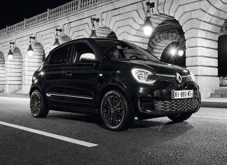 Renault Urban Night: Elektrisch durch die Nacht