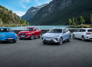 MG Motor auf der Überholspur