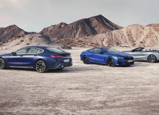Das neue BMW 8er Coupé, 8er Cabriolet und 8er Gran Coupé