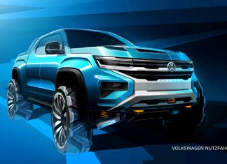 Designer-Pickup: der neue VW Amarok