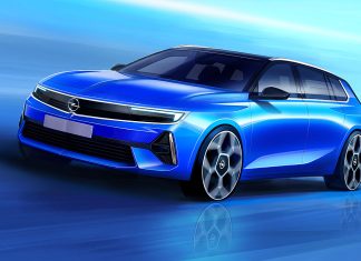 Der neue Opel Astra Sports Tourer kommt