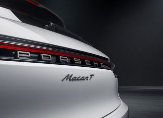 Agil und exklusiv: Porsche präsentiert den ersten Macan T