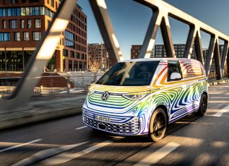 Comeback des Jahres: Der Bulli kommt elektrisch zurück