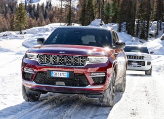 Der neue Grand Cherokee 4xe kommt jetzt auch nach Europa