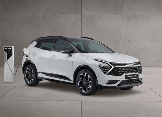 Kia Sportage jetzt auch als Hybrid und Plug-In Hybrid