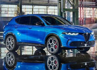 Der neue Alfa Romeo Tonale
