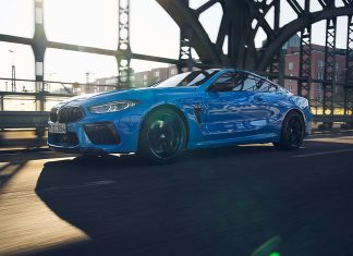 Das neue BMW M8 Competition Coupé – auch als Cabriolet und Gran Coupé