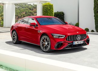 Verkaufsstart für den Mercedes-AMG GT 63 S E Performance