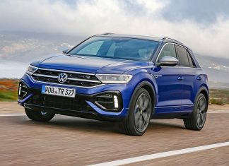 Ab sofort bestellbar: der neue Volkswagen T-Roc R