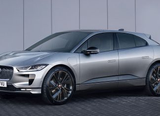 Der vollektrische Jaguar I-Pace erhält Alexa als Beifahrerin