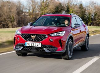Cupra feiert mit Sondermodell Formentor Alpha seinen Geburtstag