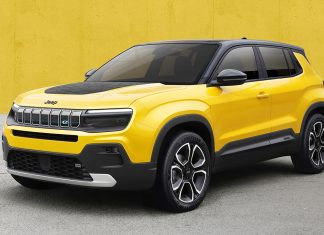 Jeep® kommt nun auch vollelektrisch