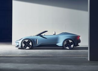 Polestar zeigt Konzeptfahrzeug O₂: So muss ein Elektro-Roadster aussehen