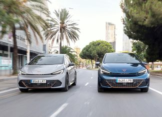 Mehr Power für den CUPRA Born