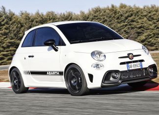 Die neue Abarth 595 Range: Der Skorpion sticht wieder zu