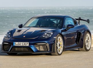 Der neue Porsche 718 Cayman GT4 RS: Fahrmaschine mit Spaßgarantie