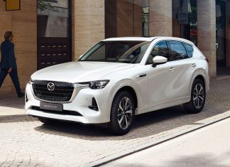Der neue Mazda CX-60 Plug-in-Hybrid