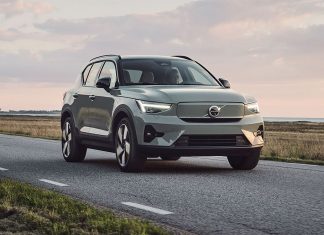 Volvos Elektro-Modelle bekommen Facelift und neue innere Werte