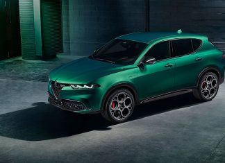 Alfa Romeo Tonale SPECIALE Launch Edition ab sofort bestellbar