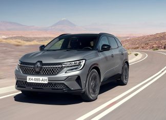 Weltpremiere: Der neue Renault Austral