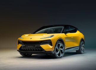Electre: Das erste vollelektrische Hyper-SUV von Lotus