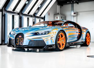 Bugatti liefert erste Modelle des Chiron Super Sport aus