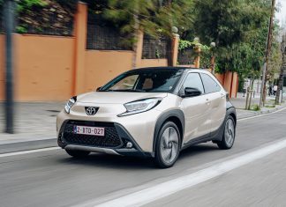 Der neue Toyota Aygo X
