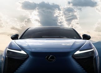 Premiere am 20. April 2022 für den neuen Lexus RZ 450e
