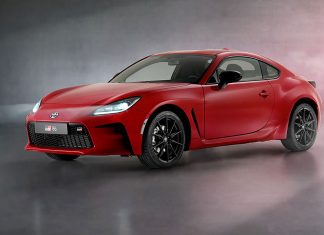 Fahrspaß garantiert: der neue Toyota GR86 ab sofort bestellbar
