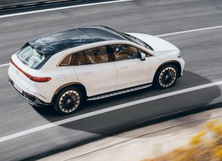 Der neue EQS SUV: Neu definierter SUV-Luxus