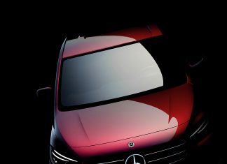 Die neue T Klasse von Mercedes-Benz steht in den Startlöchern