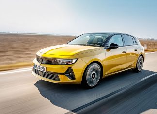 Aufsehenerregend – Der neue Opel Astra ab sofort bestellbar