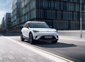 smart feiert Weltpremiere des Elektro-Kompakt-SUV – der neue smart #1