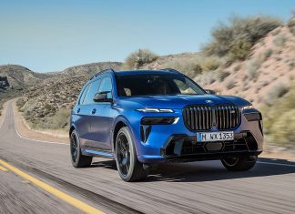 Der neue BMW X7: Bayrische Ritterkunst