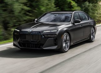 Oberklasse: Die neue BMW 7er Reihe