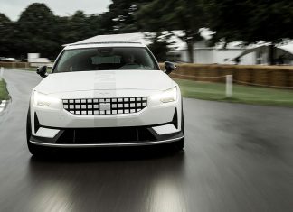 Polestar zeigt was geht