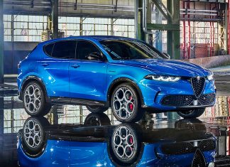 Der neue Alfa Romeo Tonale jetzt auch als Hybrid