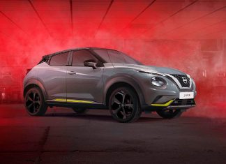 Batman lässt grüßen: Limitiertes Sondermodell Nissan Juke Kiiro