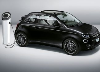 Elektrisch mit viel Sound: der neue Fiat 500 La prima by Bocelli